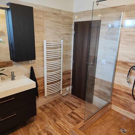 Apartman Dominika Apartman Csölle Kültér fotó